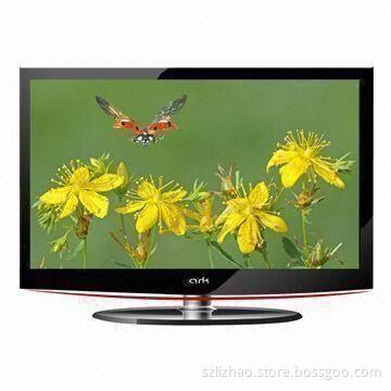 32 Inches FHD LCD TV with 1,920 x 1,080 Pixels Resolution